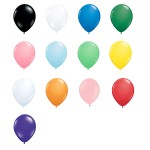 12″@2.8g Standard Latex Balloons
