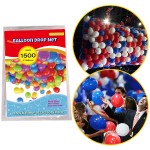 1500 Balloon Drop Nets