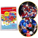 500 Balloon Drop Net