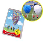 100 Balloon Release Net