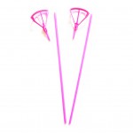 Foil balloon sticks & cups
