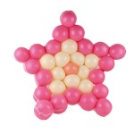 Star Balloon Panel