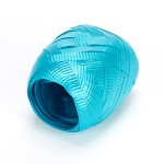 Turquoise Ribbon Keg