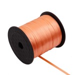 Orange Curling Ribbon