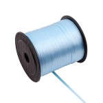 Pale Blue Curling Ribbon
