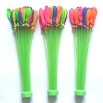 Self-Sealing Water Balloons