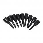 Nozzle for foil Balloons