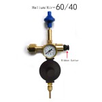 60/40 helium air inflator