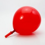 Balloon Self-Seal Valve