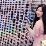 Confetti Decorate Background
