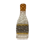 Bottle Mosaic Balloon Frame(120cm)