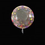 Bubble Balloon With Printing