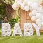 Letter Balloon Stand(BABY)