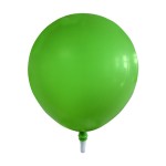 18″ balloon inflation valve & grip cap