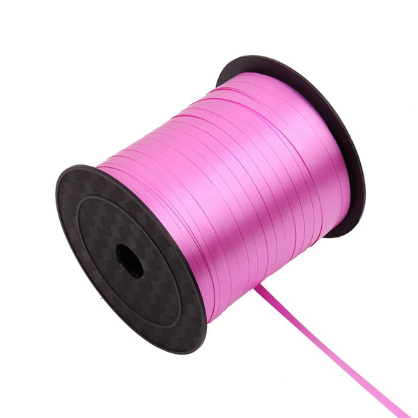 Hot Pink Curling Ribbon  The Very Best Balloon Accessories