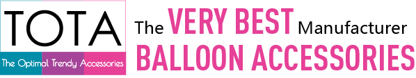 The Very Best Balloon Accessories Manufacturer in China