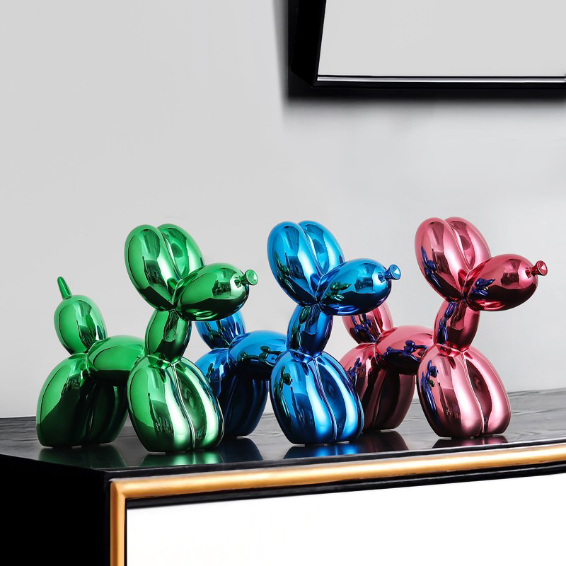 Jeff Koons Dog Balloon